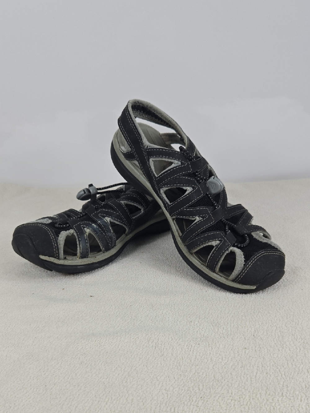 Keen Women's Black Outdoor Sport Sandals